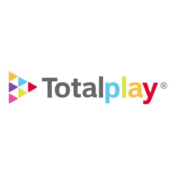 Totalplay Logo PNG Vector
