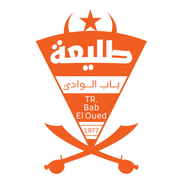 TR. Bab El Oued Logo PNG Vector