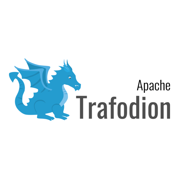 Trafodion Logo PNG Vector