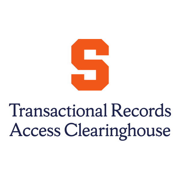 Transactional Records Access Clearinghouse Logo PNG Vector