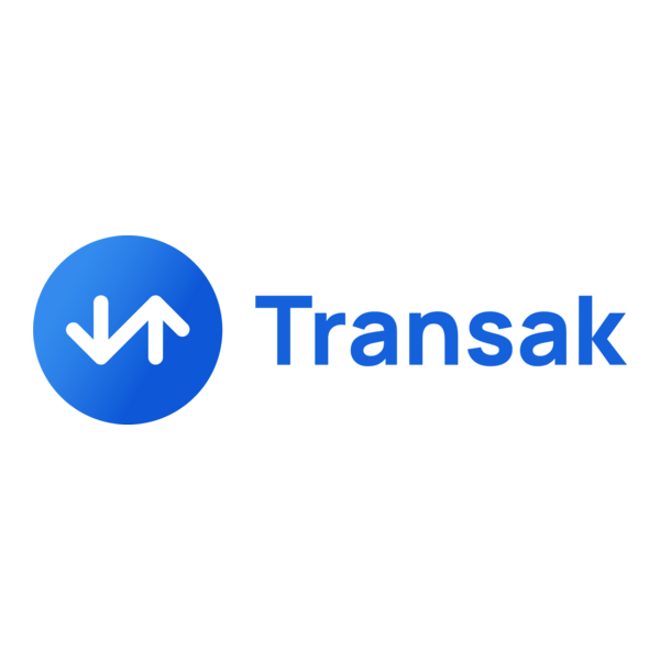 Transak Logo PNG Vector