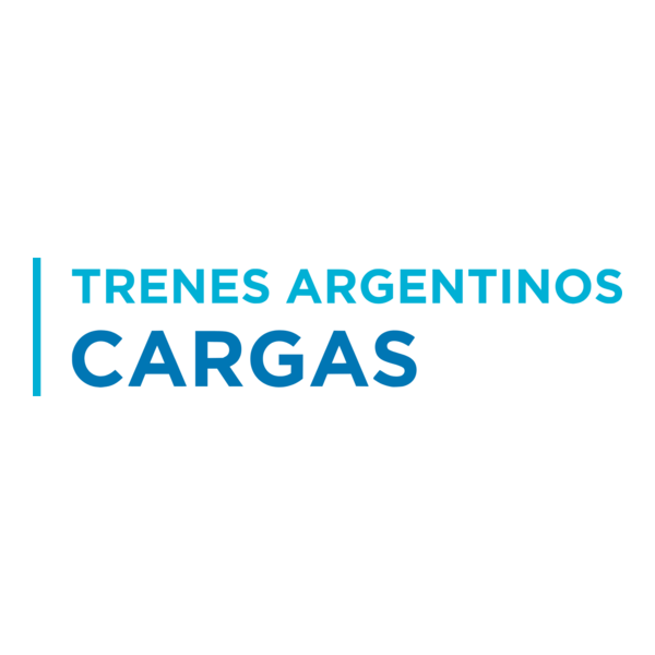 Trenes Argentinos Cargas Logo PNG Vector