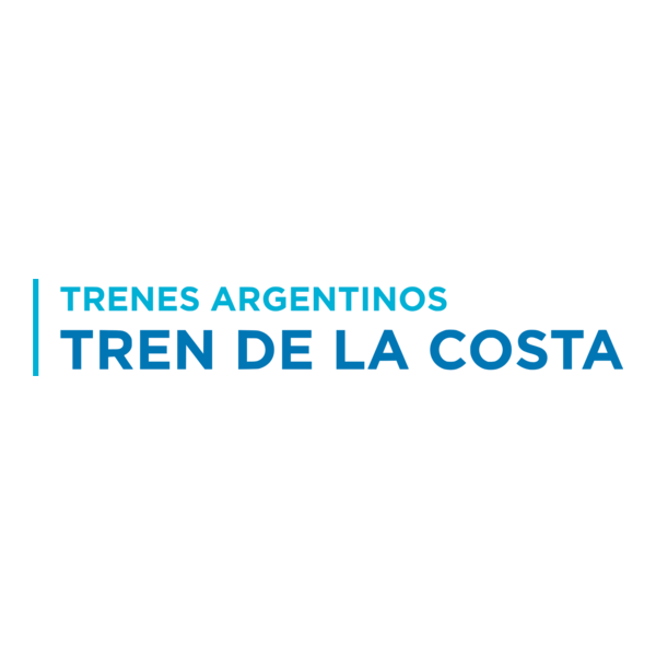 Trenes Argentinos - Tren de la Costa Logo PNG Vector