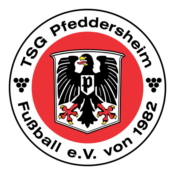 TSG Pfeddersheim Logo PNG Vector