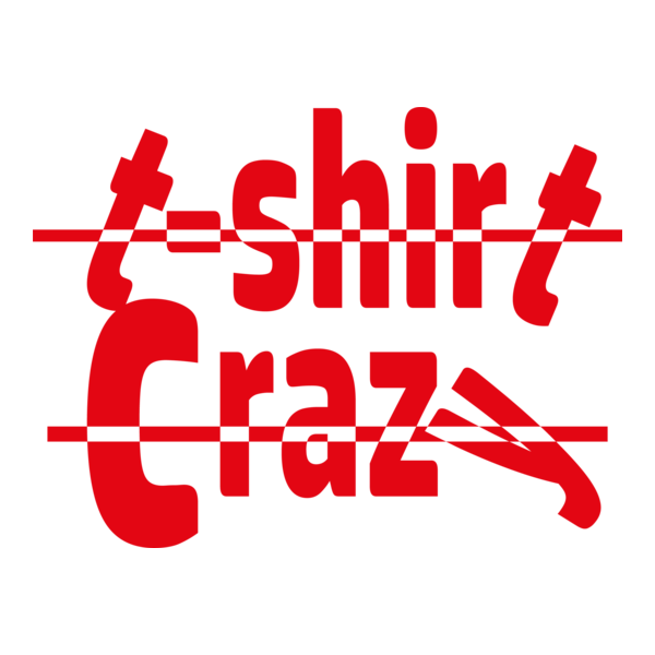 tshirtcrazy Logo PNG Vector