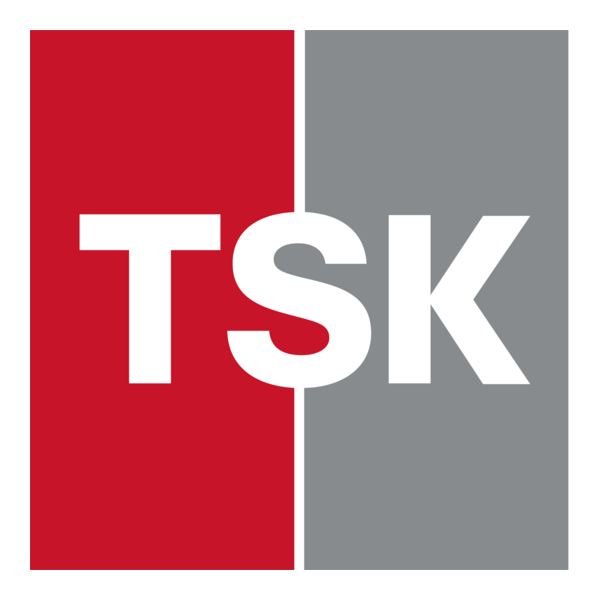 TSK Logo PNG Vector