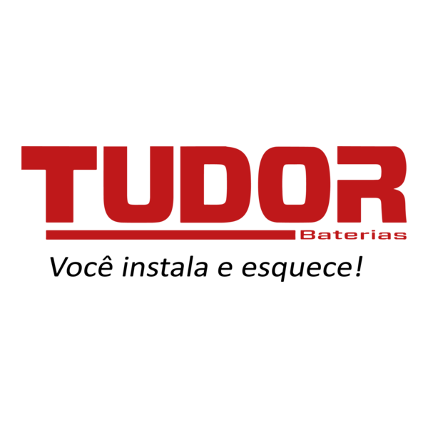 Tudor Baterias Logo PNG Vector