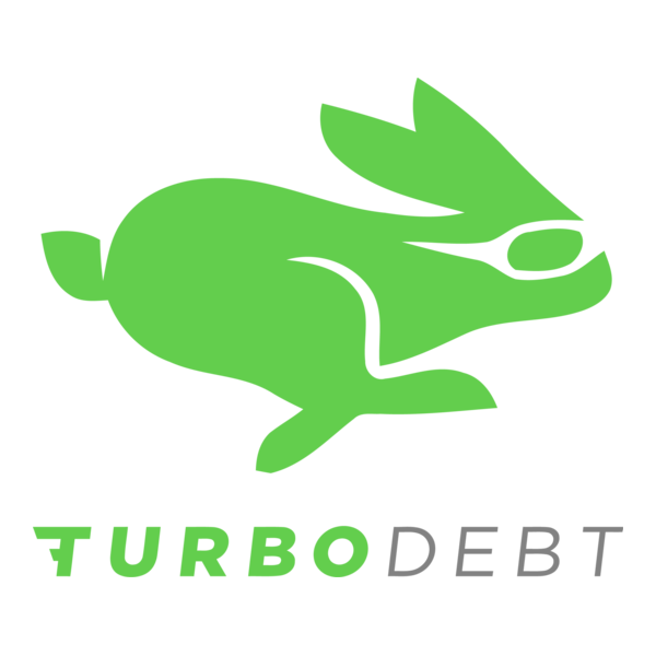Turbo Debt Logo PNG Vector