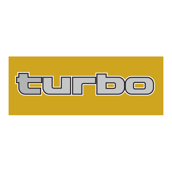 Turbo Logo PNG Vector