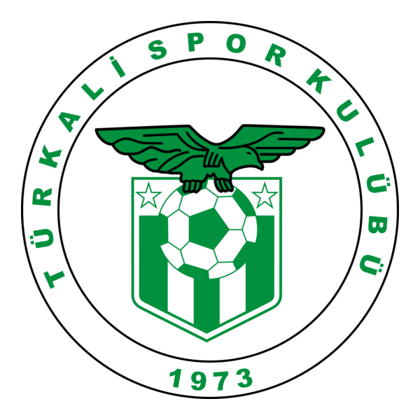Türkalispor Logo PNG Vector