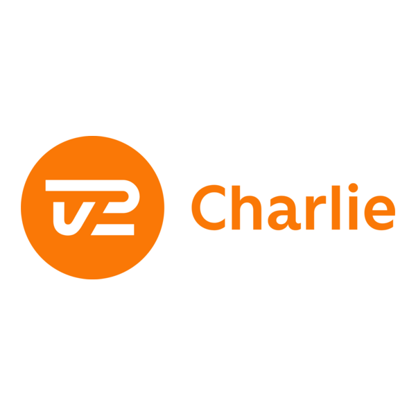 TV 2 Charlie Logo PNG Vector