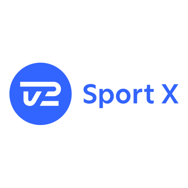 TV 2 Sport X Logo PNG Vector