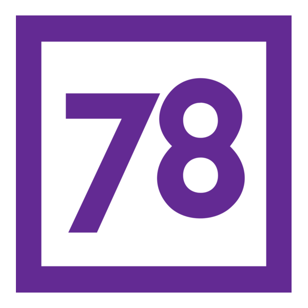 TV 78 Logo PNG Vector