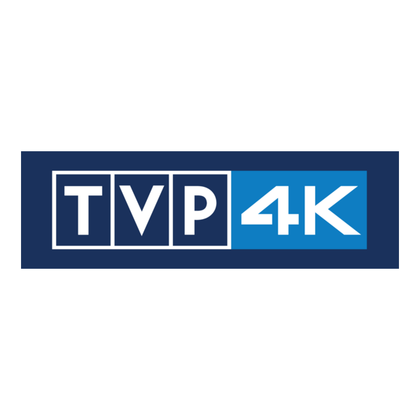 TVP 4K Logo PNG Vector