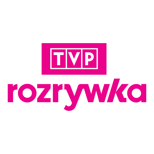 TVP Rozrywka Logo PNG Vector