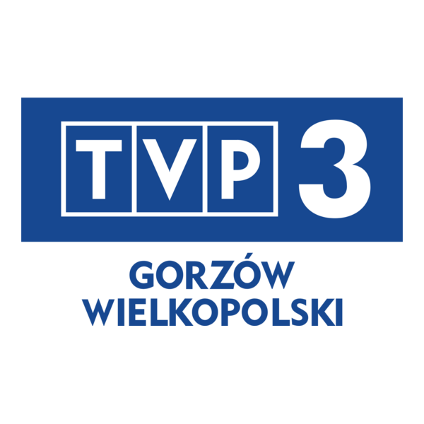 TVP3 Gorzow Wielkopolski Logo PNG Vector
