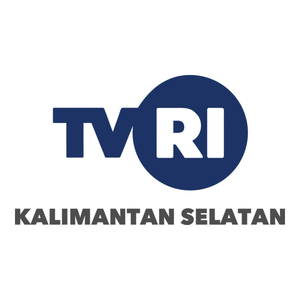 TVRI Kalimantan Selatan Logo PNG Vector