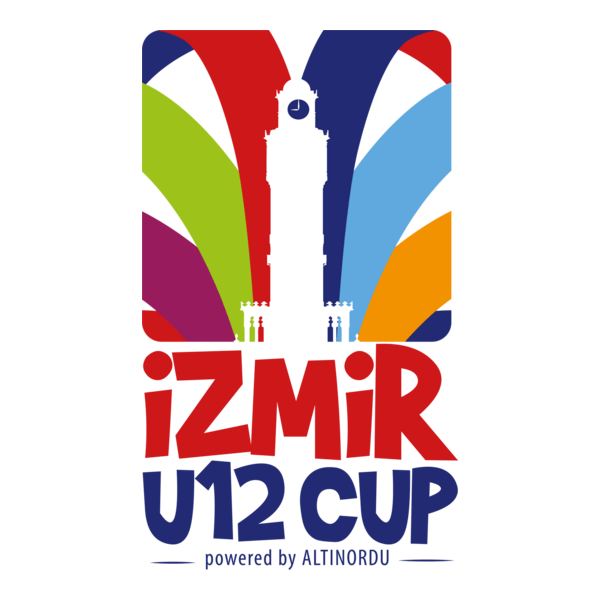 U12 İzmir Cup Logo PNG Vector