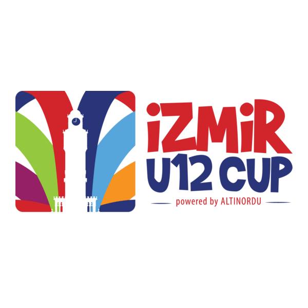 U12 İzmir Cup Logo PNG Vector