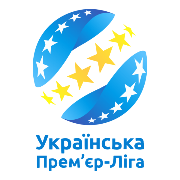 Ukrainian Premier League Logo PNG Vector