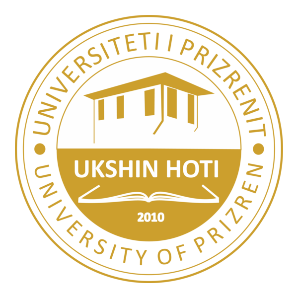 Ukshin Hoti Logo PNG Vector