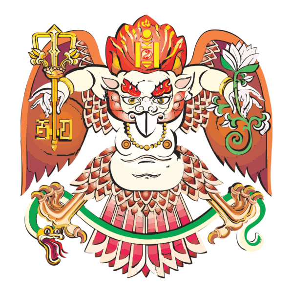 Ulaanbaatar Khangardi Logo PNG Vector