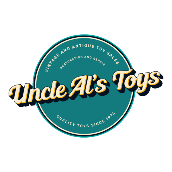 Uncle Al's Toys Logo PNG Vector