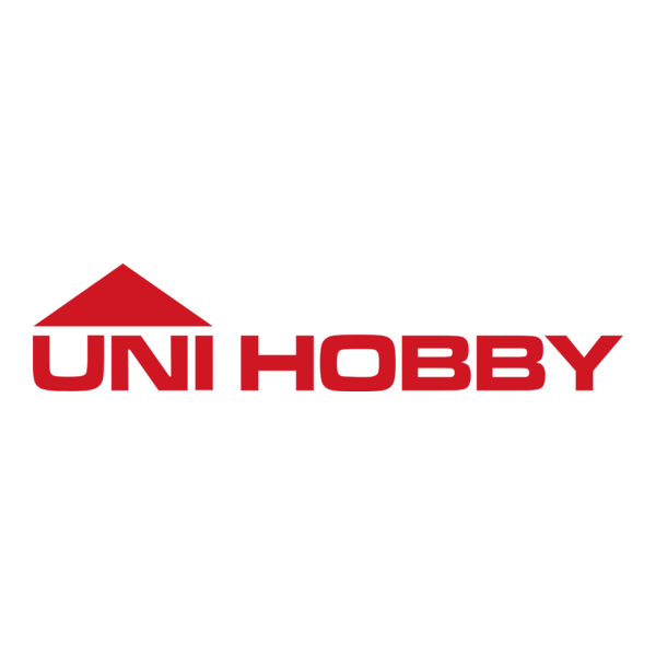 UNI HOBBY Logo PNG Vector