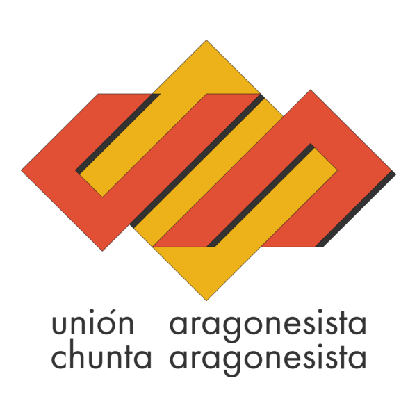 Unión Aragonesista-Chunta Aragonesista Logo PNG Vector
