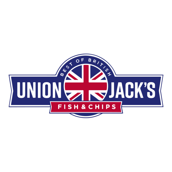 Union Jack's Logo PNG Vector