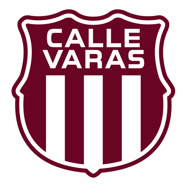 Unión Vecinal Calle Varas de Jáchal San Juan Logo PNG Vector