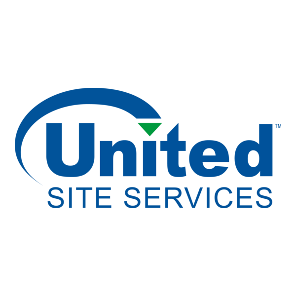 United Site Services Logo PNG Vector