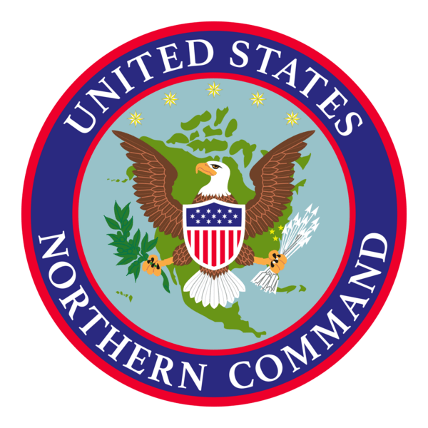 United States Northern Command Logo PNG Vector