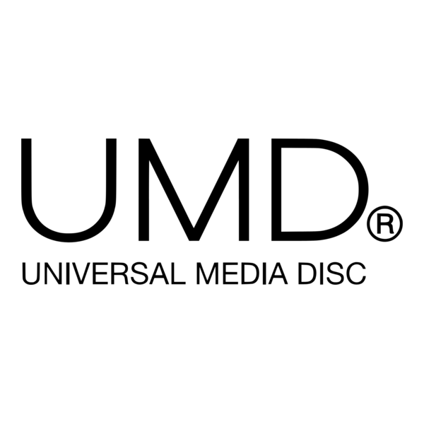 Universal Media Disc Logo PNG Vector