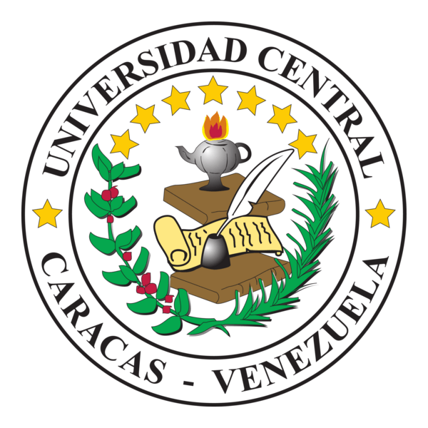 Universidad Central de Venezuela Logo PNG Vector