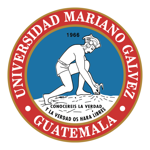 Universidad Mariano Gálvez de Guatemala Logo PNG Vector