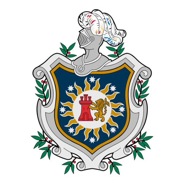 Universidad Nacional Autónoma de Nicaragua Managua Logo PNG Vector