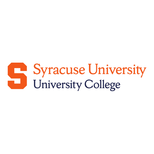 University College Syracuse Logo PNG Vector