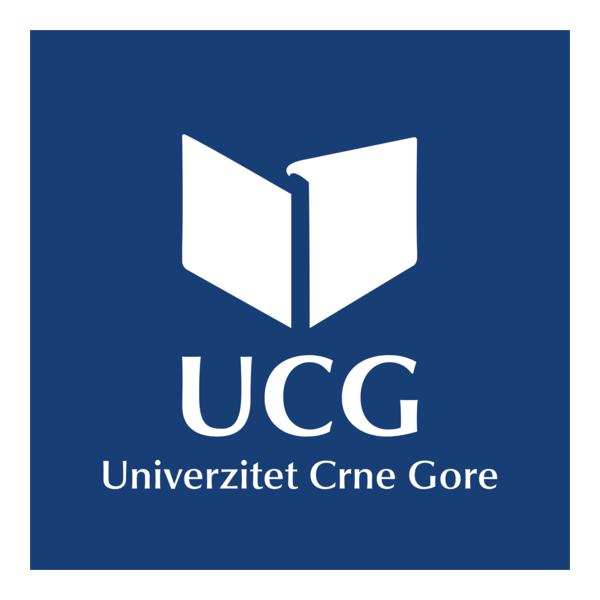 University of Montenegro Logo PNG Vector