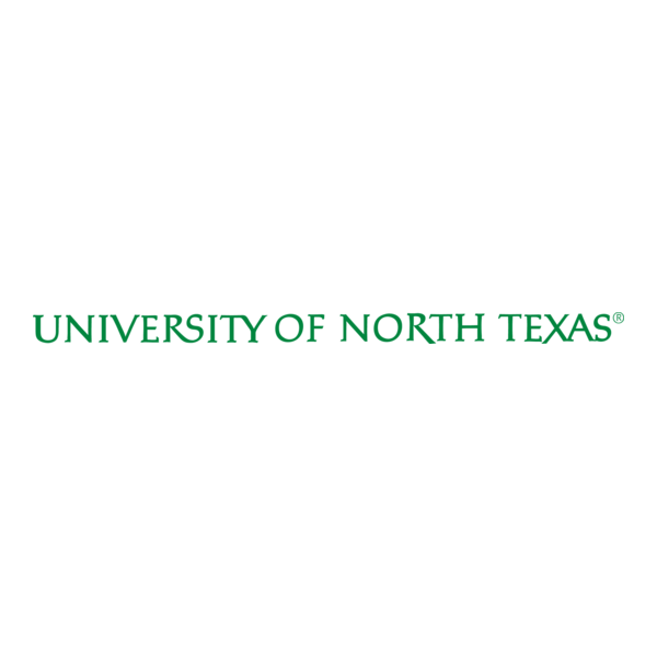 University of North Texas Logo PNG Vector