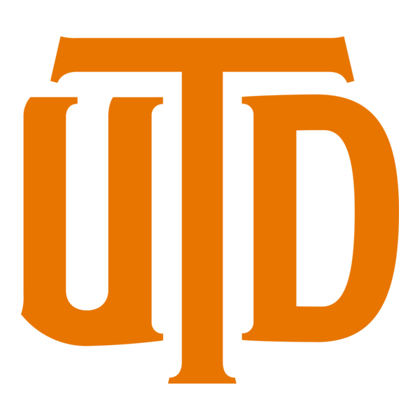 University of Texas at Dallas Logo PNG Vector