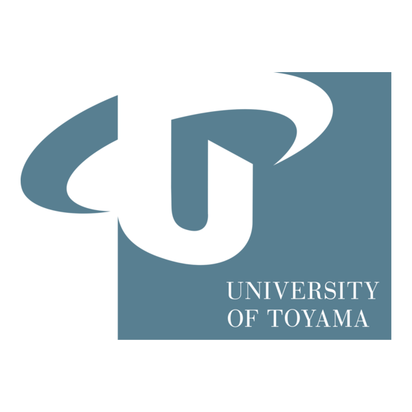 University of Toyama Logo PNG Vector