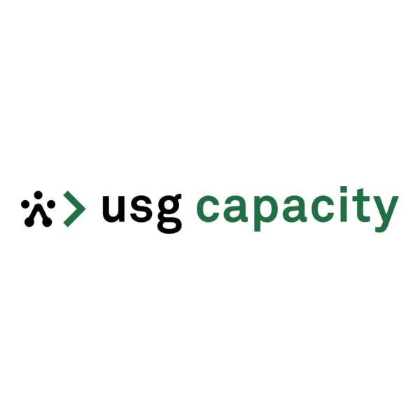 USG Capacity Logo PNG Vector