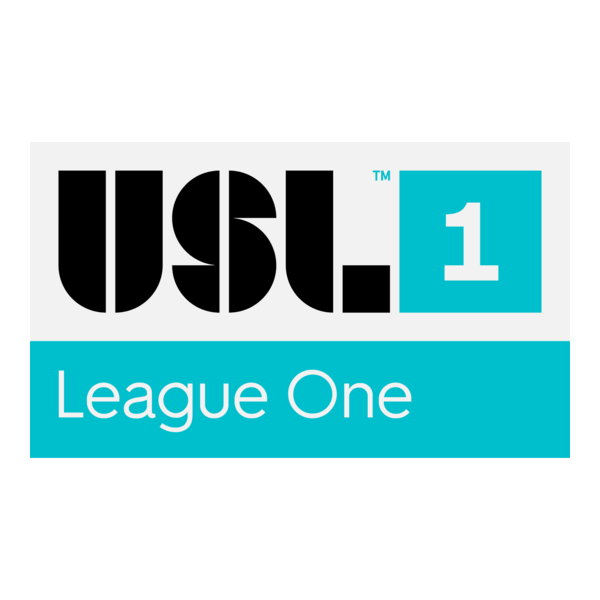 USL League One Logo PNG Vector