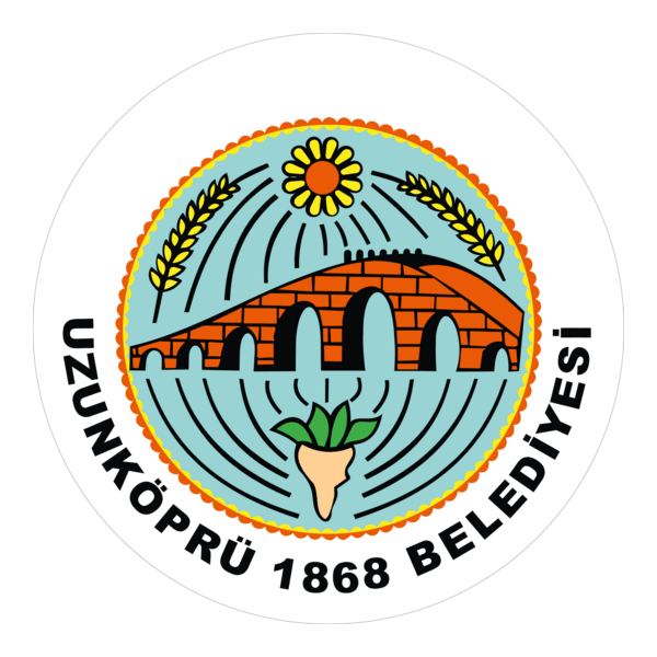 Uzunköprü Belediyesi Logo PNG Vector