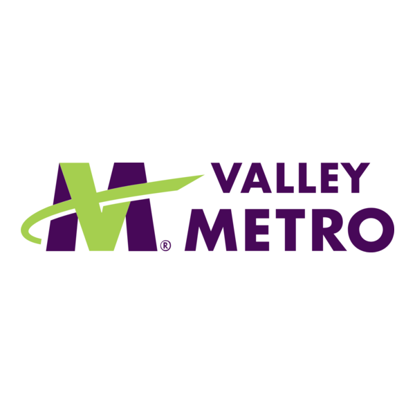 Valley Metro Logo PNG Vector
