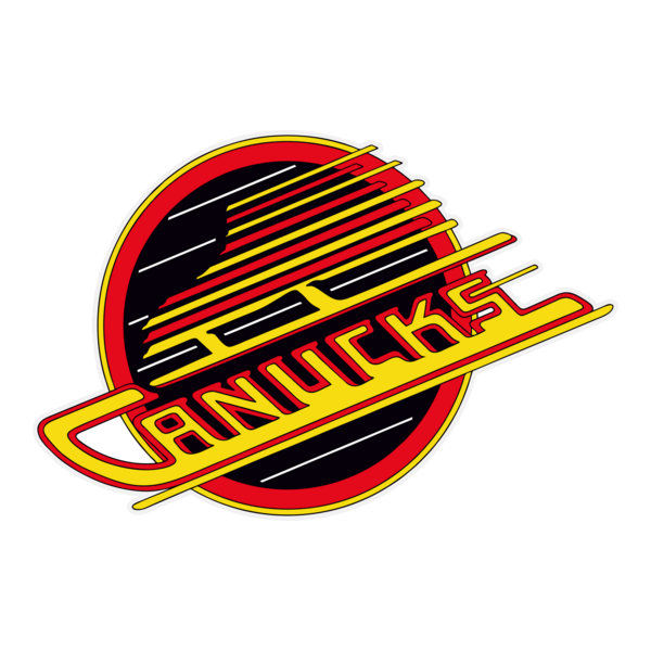 Vancouver Canucks (1978) Logo PNG Vector