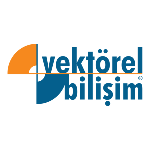 Vektörel Bilişim Logo PNG Vector