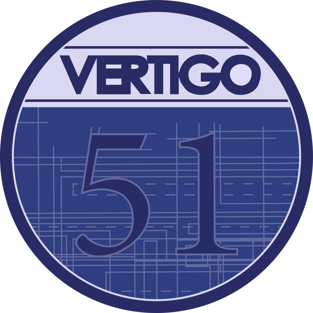 Vertigo Logo PNG Vector