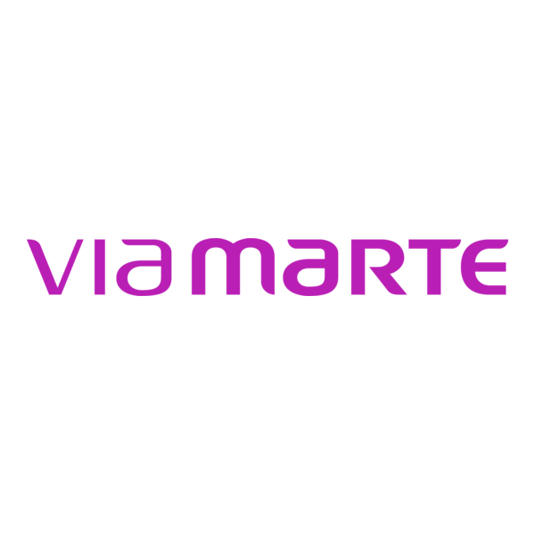 Via Marte Logo PNG Vector